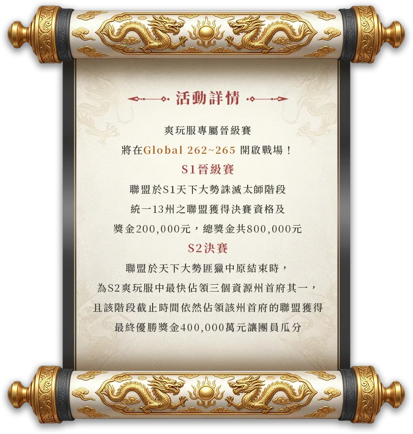活動詳情